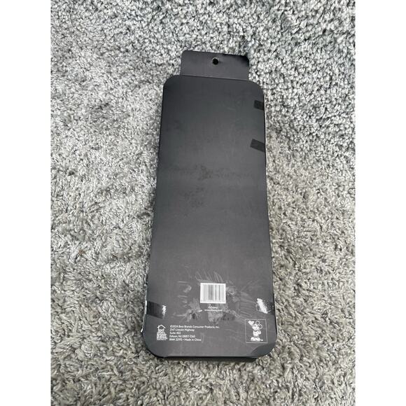 Disney Mickey Mouse Silicone Ice Cube Tray Set of 2 Black Kitchen Accessorie New - Picture 5 of 9